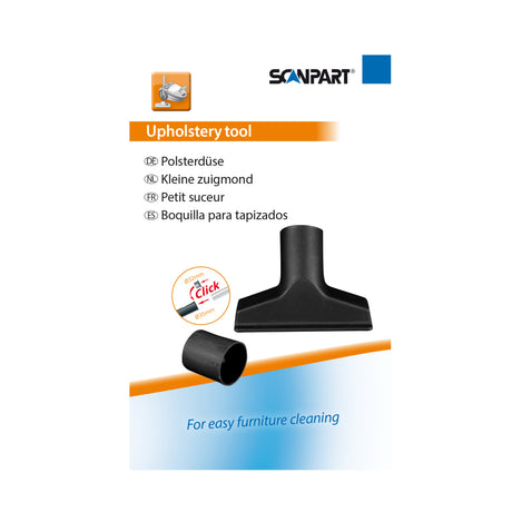 Scanpart universal lille sugemundstykke 32 35