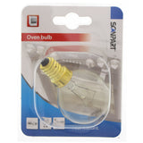 Scanpart 1100000001 f126 ovnlampe e14 40w 300gr. kugle