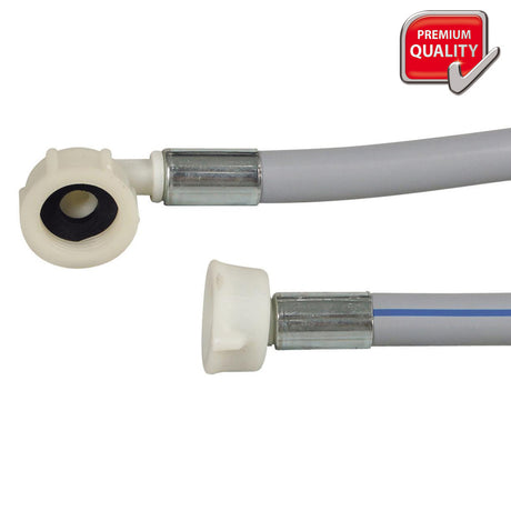 Scanpart 1120090121 f139 forsyningsslange 1,5m 1xvinklet