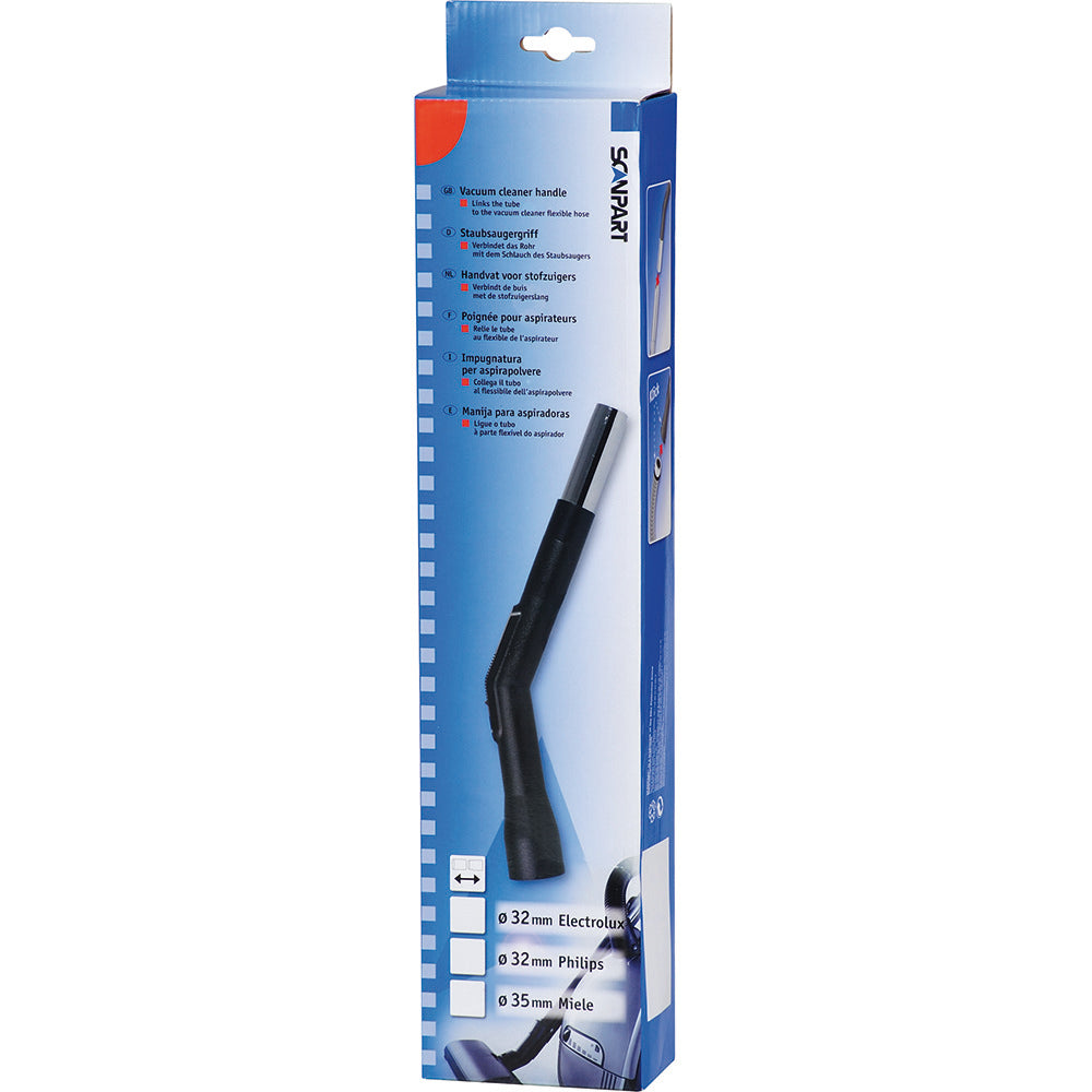 Scanpart Scanpart 1190040083 481281718413 Pistolgreb Miele 35mm