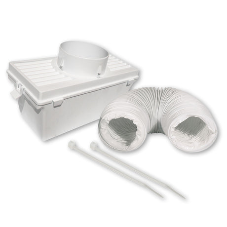Scanpart kondensboks cpl 2 klemme og 1,5m