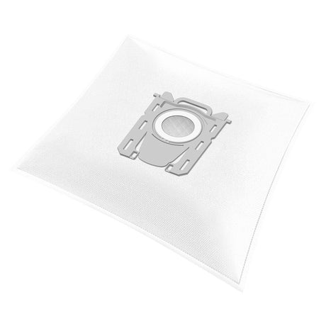 Scanpart m187ele11 microfleece+ s-bag støvpose 4 stk