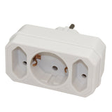 Scanpart 2480502006 e565 adapterstik og 2xeuro 1xra