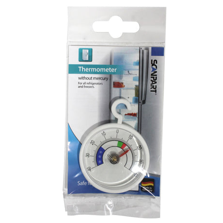 Scanpart køleskab fryser termometer -40