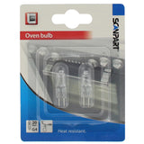 Scanpart ovnlampe g4 20w 300gr. halo a2