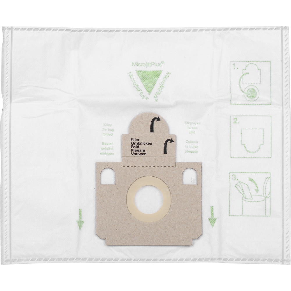 Scanpart Scanpart Ae22 og Microflee Støvpose AEG Gr 28 Micro