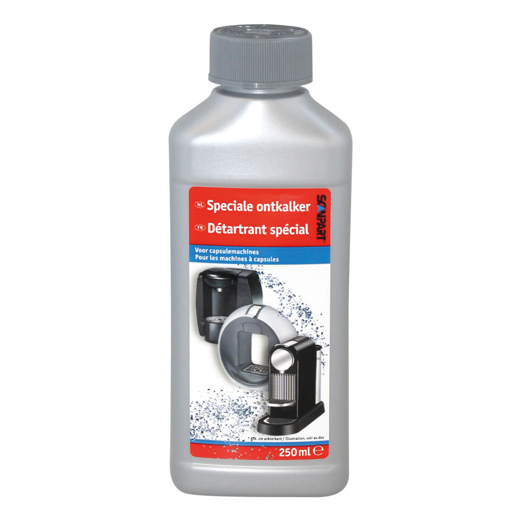 Scanpart afkalkningskapsel maskiner 250ml