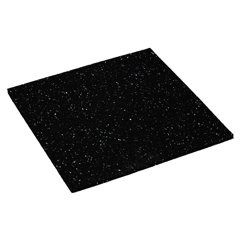 Scanpart anti-vibrationsmåtte 60x60x0,8 sort