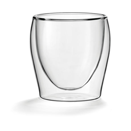 Scanpart dobbeltvæggede kaffeglas 175 ml - kaffe - lungo - dobbeltvæggede kaffeglas - 2 stk.