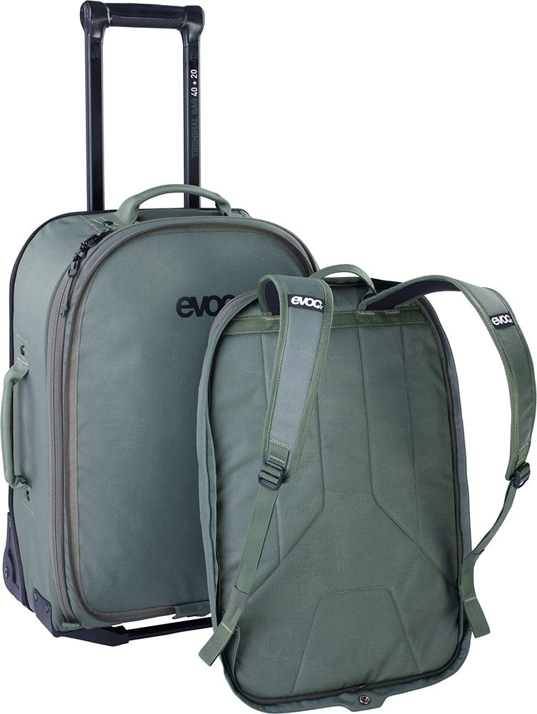 Evoc terminaltaske 40+20 - vogn