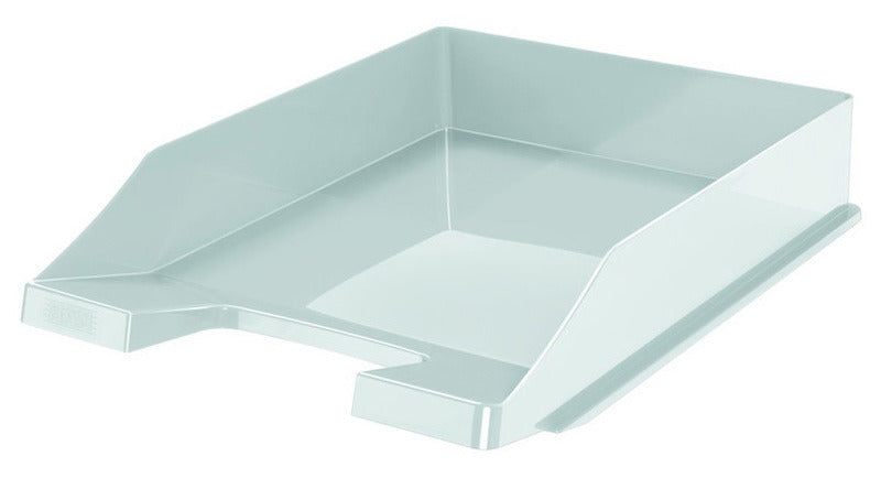 Han ha-1027-s-11 brevbakke a4 standard plast lysegrå