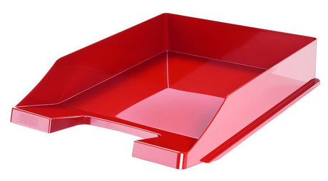 Han ha-1027-s-17 brevbakke a4 standard plastik rød