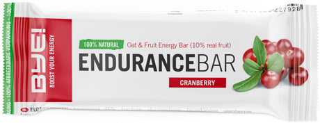 Farvel! Endurance Bar Cranberry 40 gram (kasse med 30 stykker)