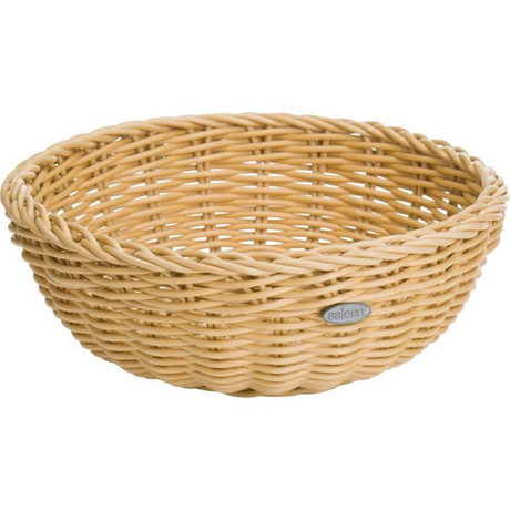 Westmark saleen kurv rund 23x9cm - beige