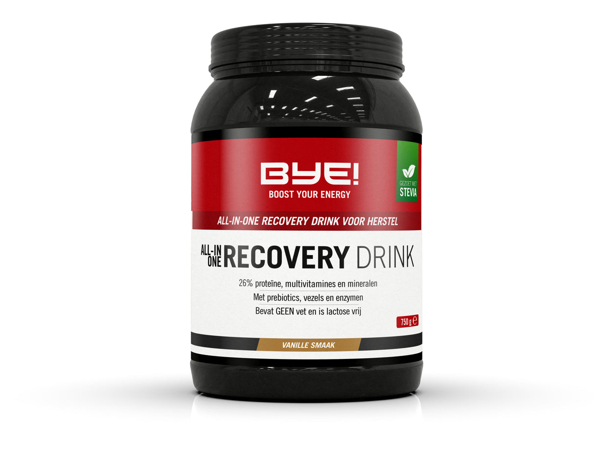 Farvel! All-in-one Recovery Drink Vanilla-750 gram