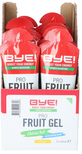 Farvel! Pro Fruit Gel Banana 60 ml (kasse med 12 stykker)