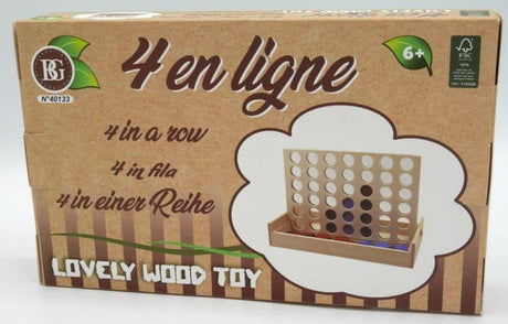 Intro træ 4 i træk spil