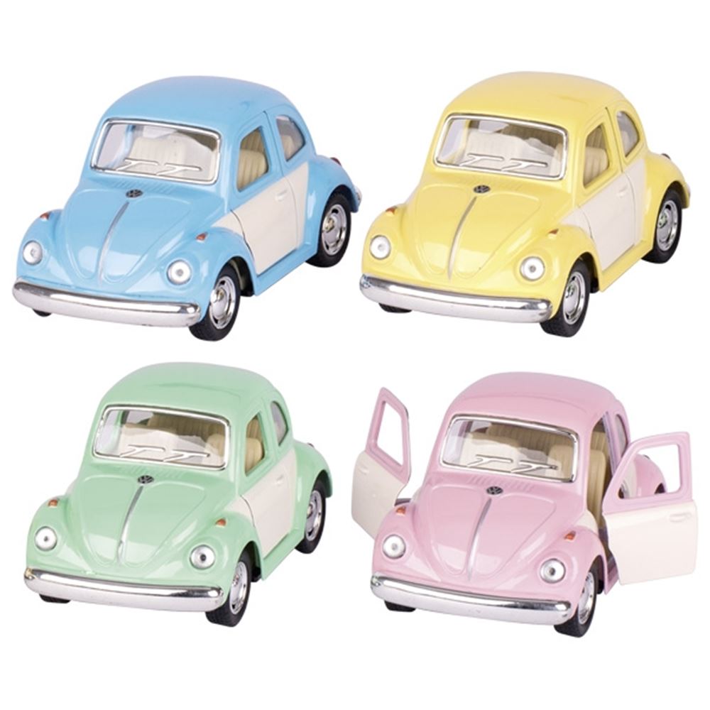 Volkswagen klassisk bille (1967), trykstøbt