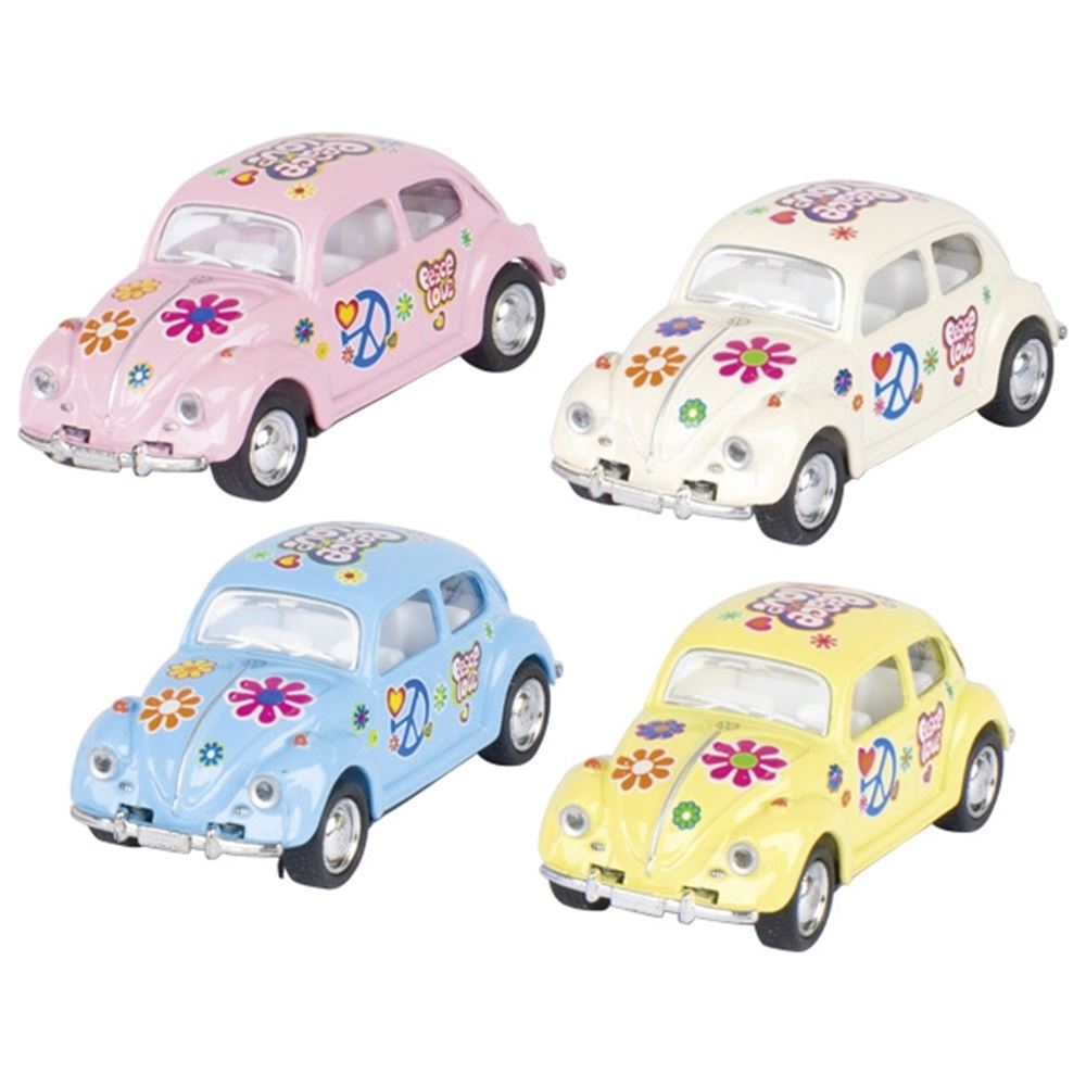 Volkswagen bille (1967) med tryk,