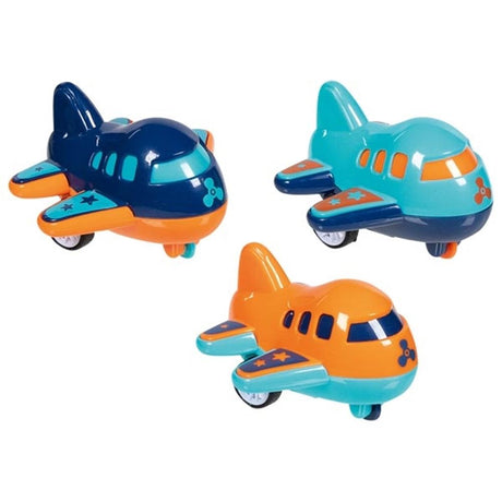 Plast fly