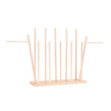 Udstillingsstander. 12 stk. 40x14 cm.