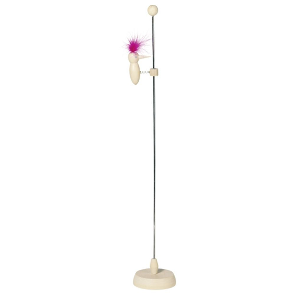 Goki bankende spætte. 41 cm. 3+