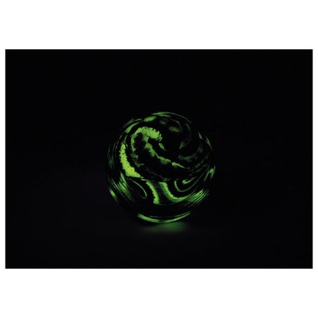 Stuiterende bal - ruimte, glow-in-the-da