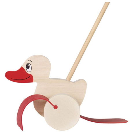 Goki pinderulle - and