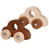 Køretøjer, 2 assorterede. goki natur. 13.5