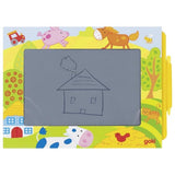 Magiske tavler. 19x13 cm. 50 styk i tirs