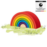 Goki Træbyggeri Rainbow, 5dlg.