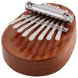 Tommelfingerklaver, 8 toner. 6,8 cm. 5+