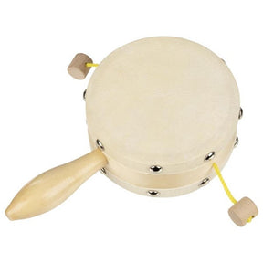 Tiggerens tromme. 10 cm. 3+