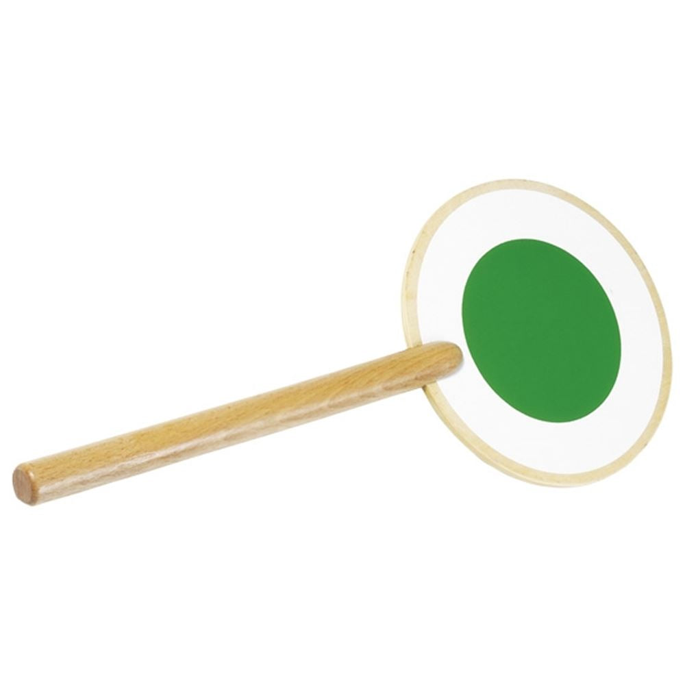 Goki signalskive. 38,5 cm. 3+