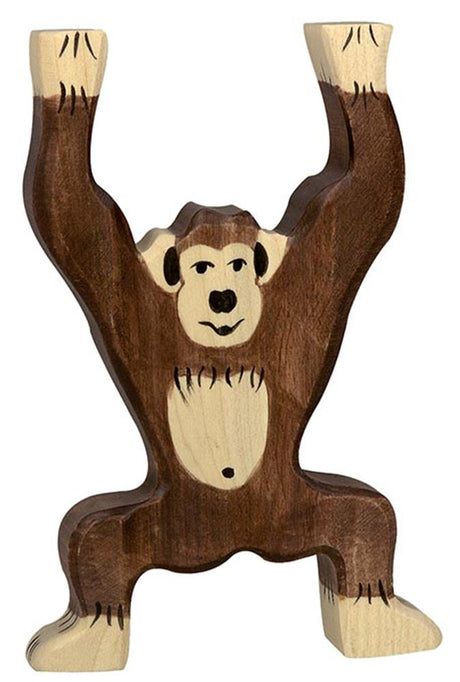 Imp holztiger chansee, stående. 9 cm.
