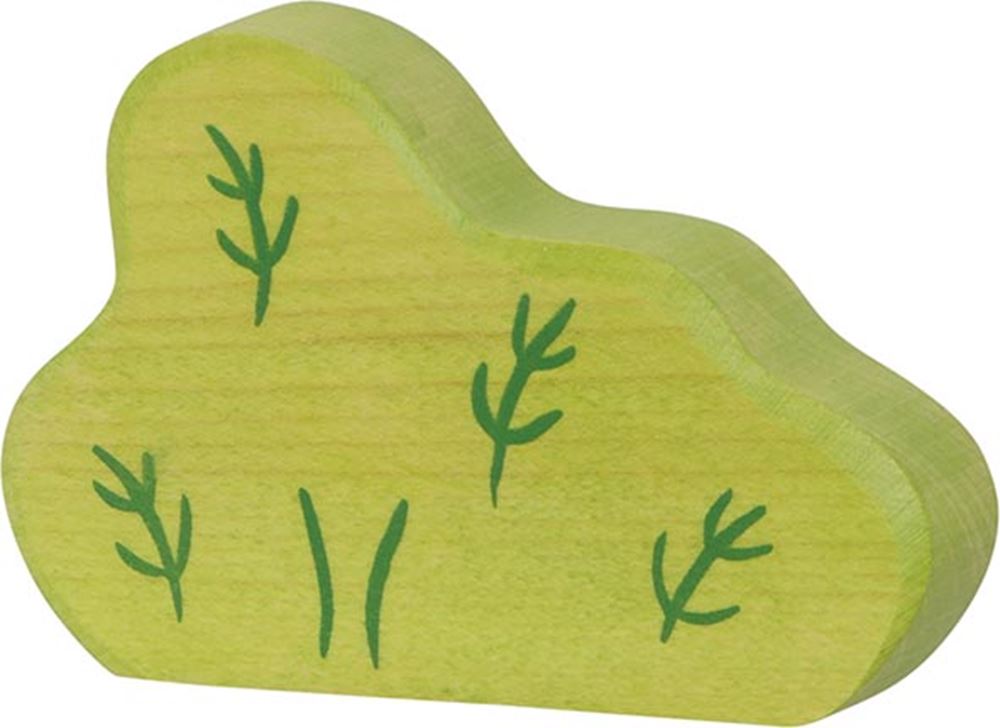 Holztiger busk. 7 cm.