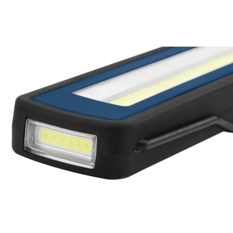 Ansmann 1600-0265 WL250B smart arbejdslys LED fungerer på batterier