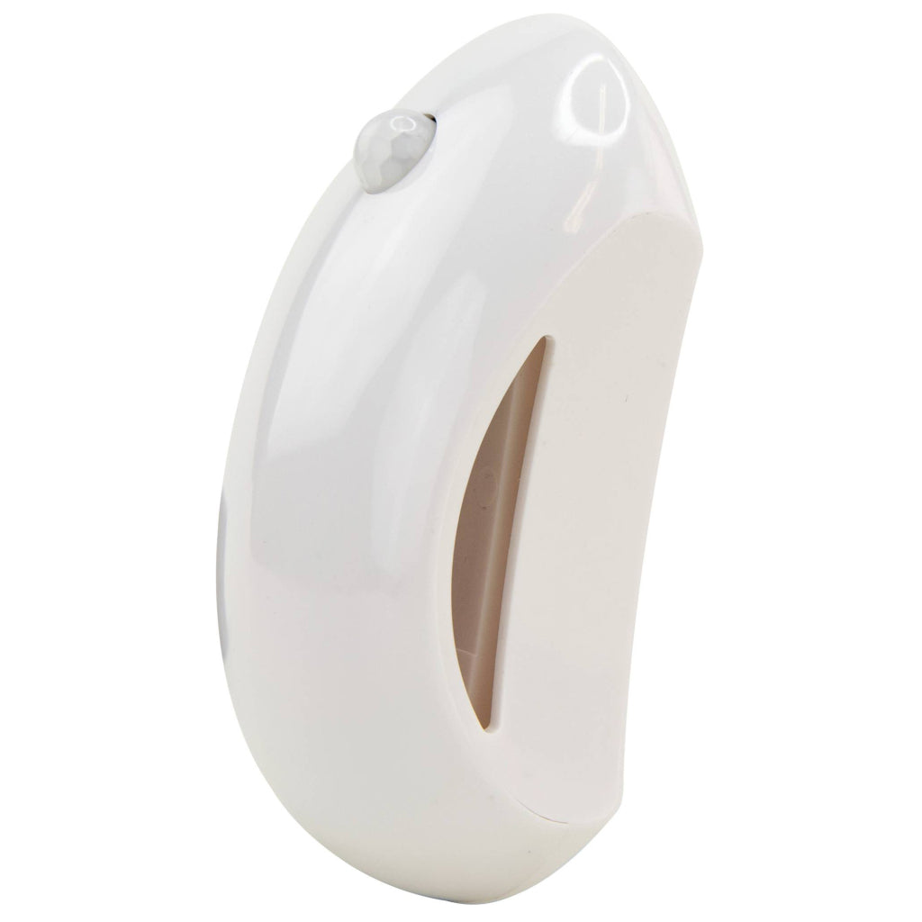 Ansmann ansm. natlampe og sensor og batteri