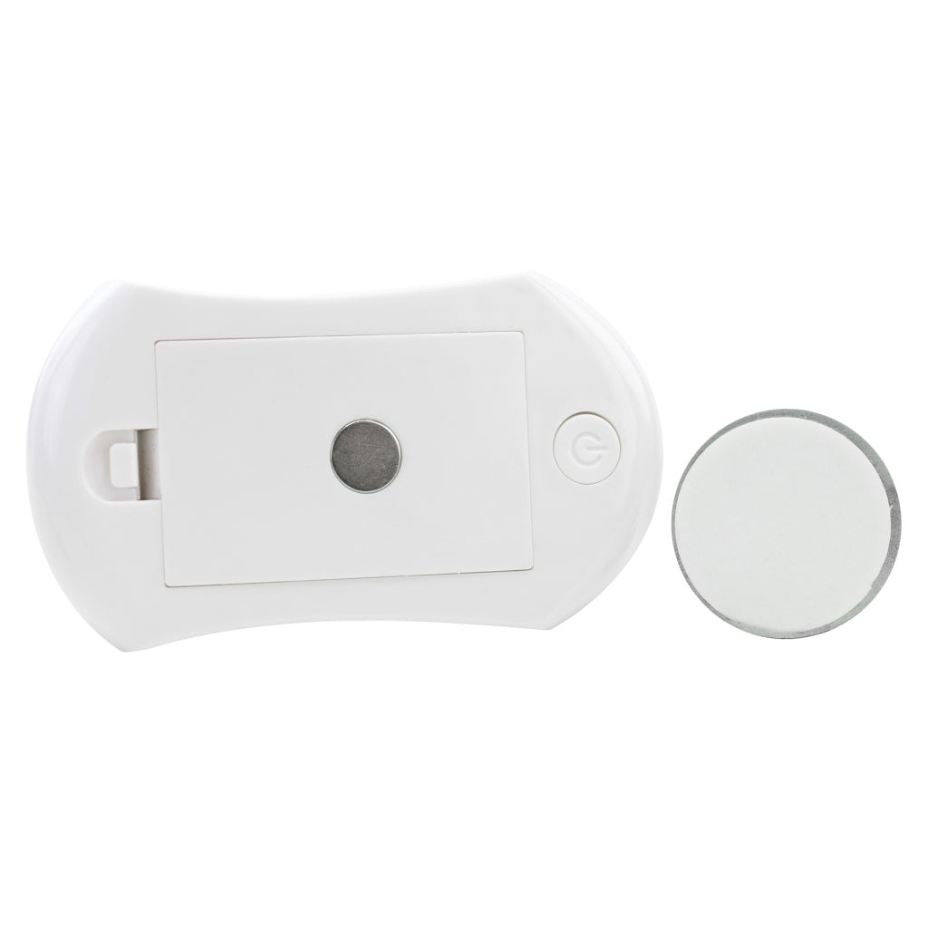 Ansmann ansm. natlampe og sensor og batteri