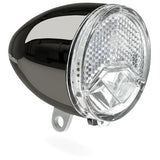 Axa forlygte 606 steady auto 15 lux - sort