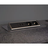SchüteTte Socket bygget -i dobbelt E2 sort