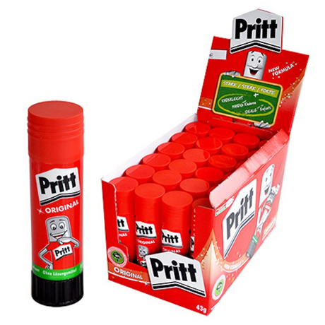 Quantore limstift pritt 43gr