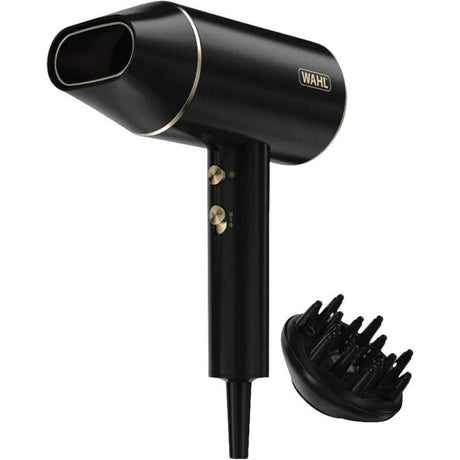 Wahl ionic flow f ouml;hn 2100w zwart