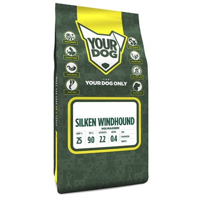 YourDog Silken Windhound voksen