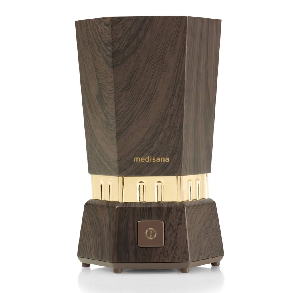 Medisana Medisana Aromadiffuser Ad 100 Brown Gold Colored