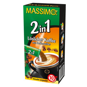 Massimo 2 i 1 (16x 10 pinde)