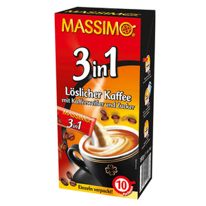 Massimo 3 i 1 (16x 10 pinde)