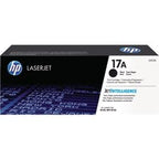 Tonerpatron hp cf217a sort