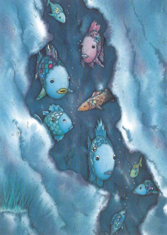 Billedpostkort 188: den smukkeste fisk af