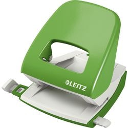Leitz hulmaskine ny nexxt grøn 2-huls 30 ark